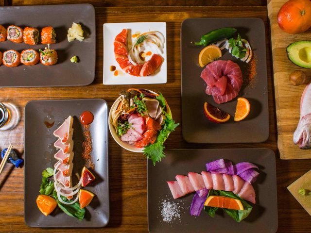 Blue Sushi Sake Grill (Fort Worth)