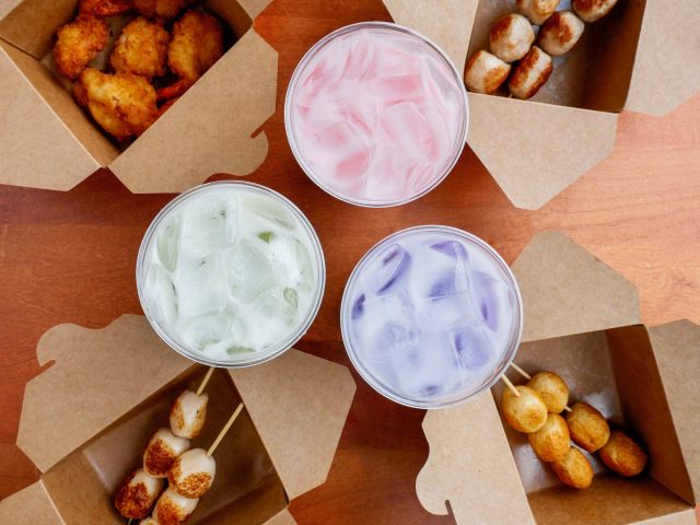 Oolong Bubble Teahouse