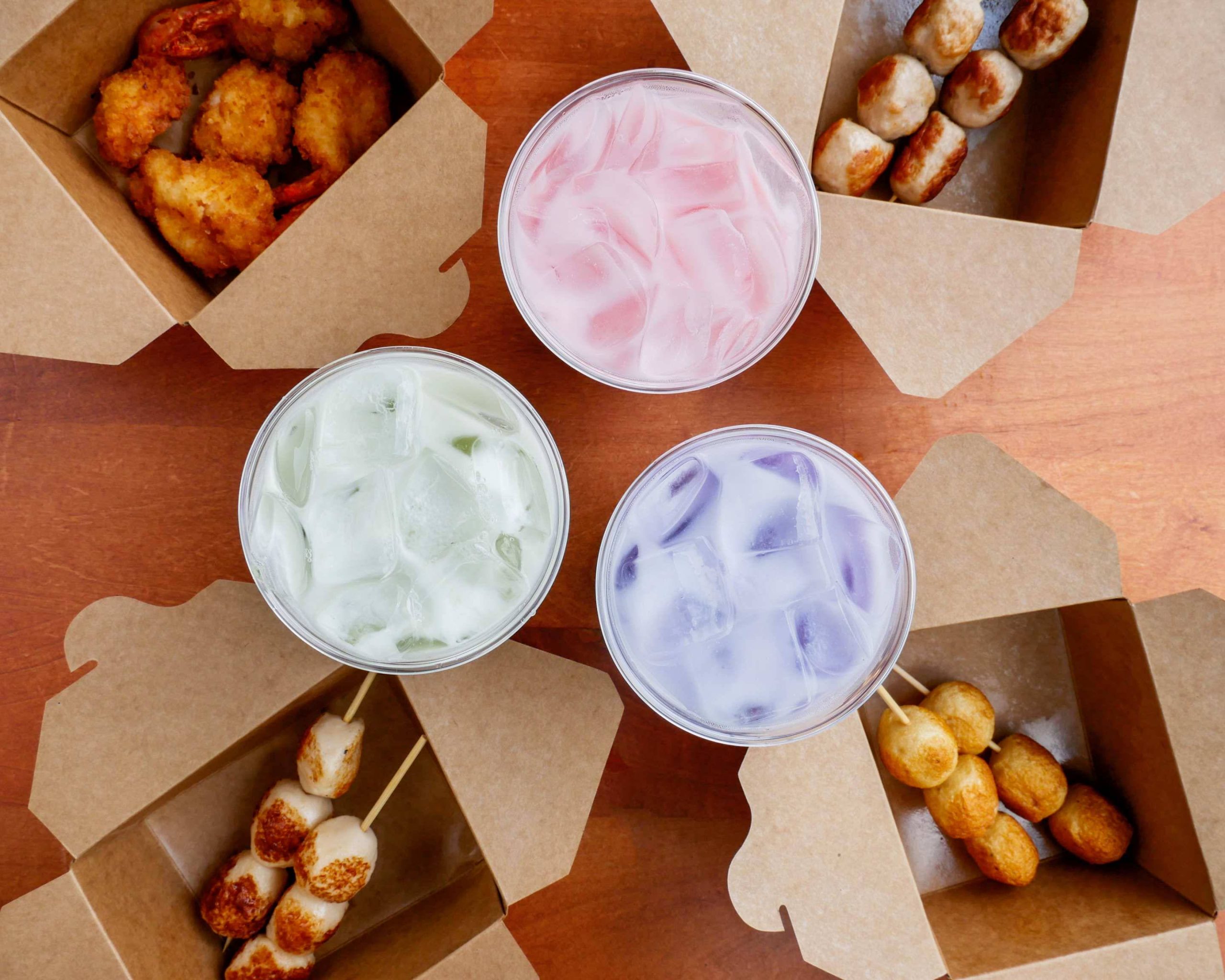 Oolong Bubble Teahouse