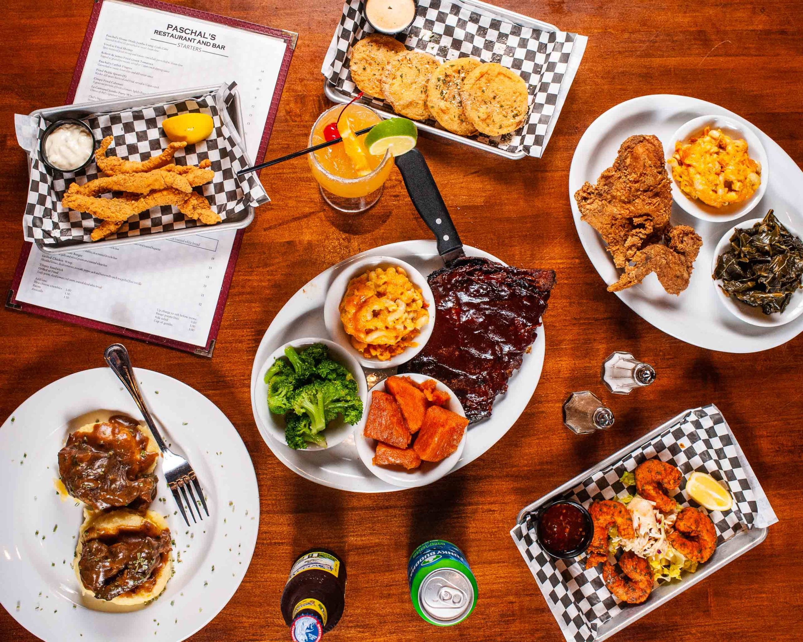 Paschal's Restaurant