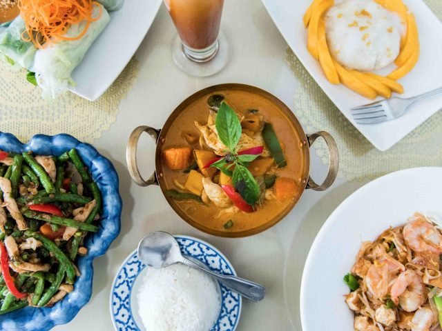 Toomie's Thai By Mee Choke