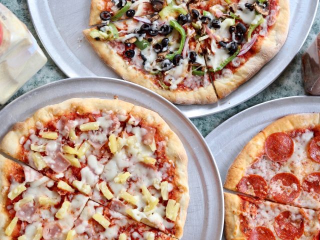 Pizza Perfect (1602 21st Ave)