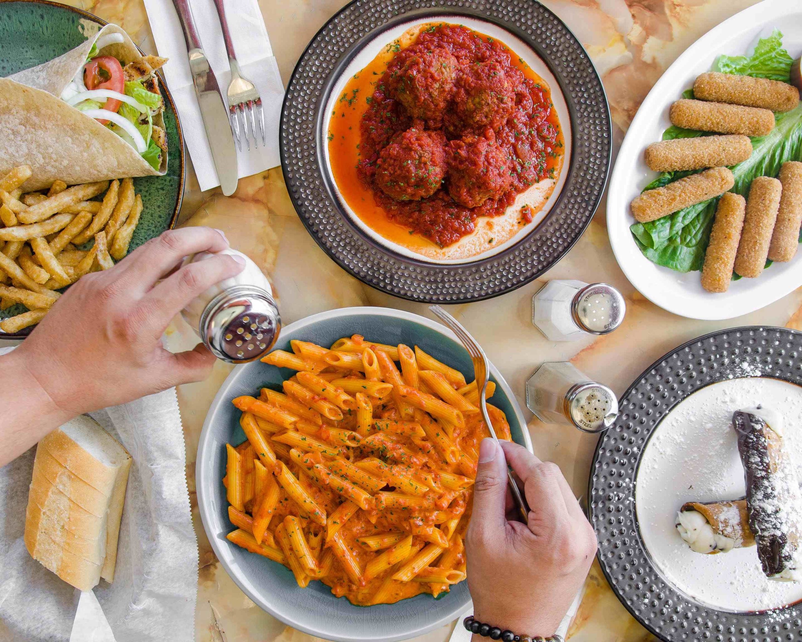 Antonios Restaurant & Pizzeria