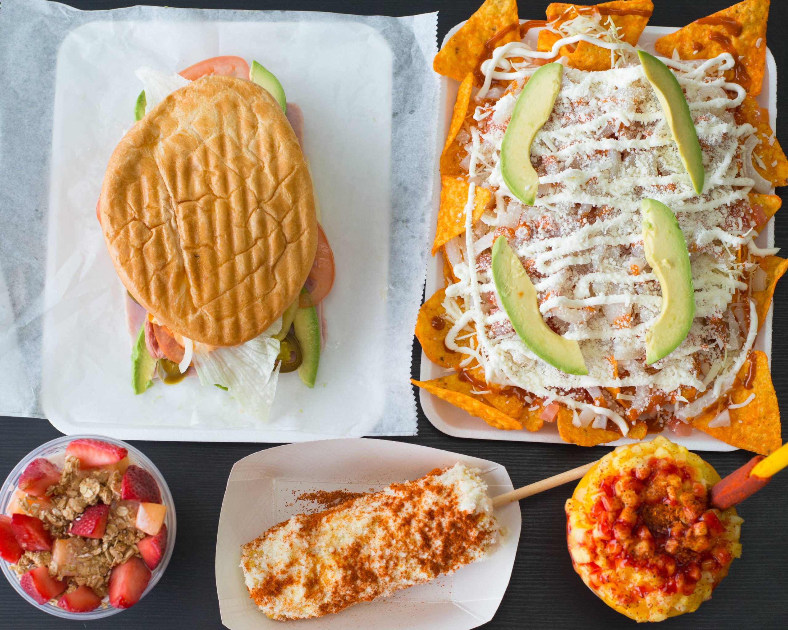 La Michoacana Premium