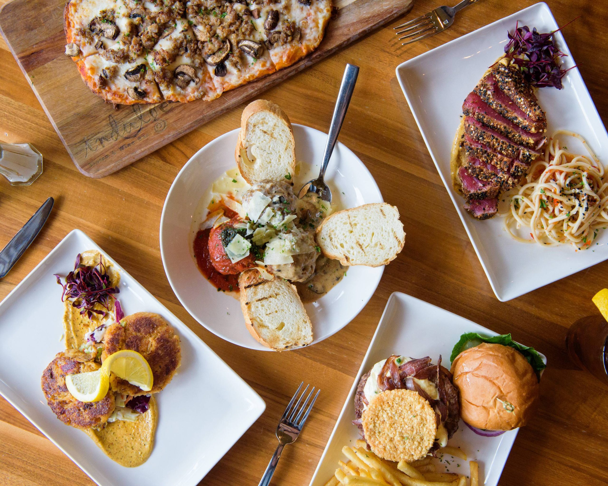 Indulge Bistro & Wine Bar - Highlands Ranch