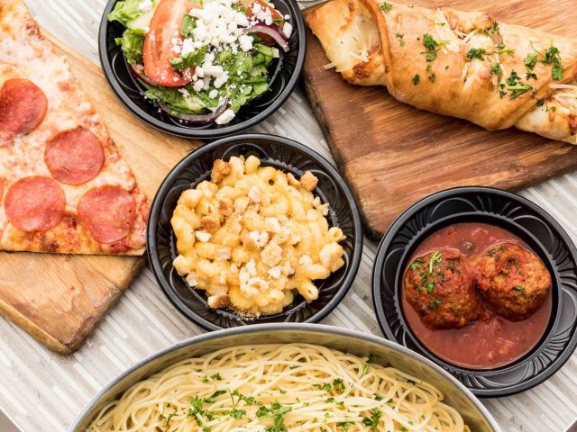 Villa Fresh Italian - Fort Worth