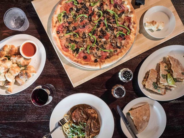 Brooklyn NY Pizza & Pasta