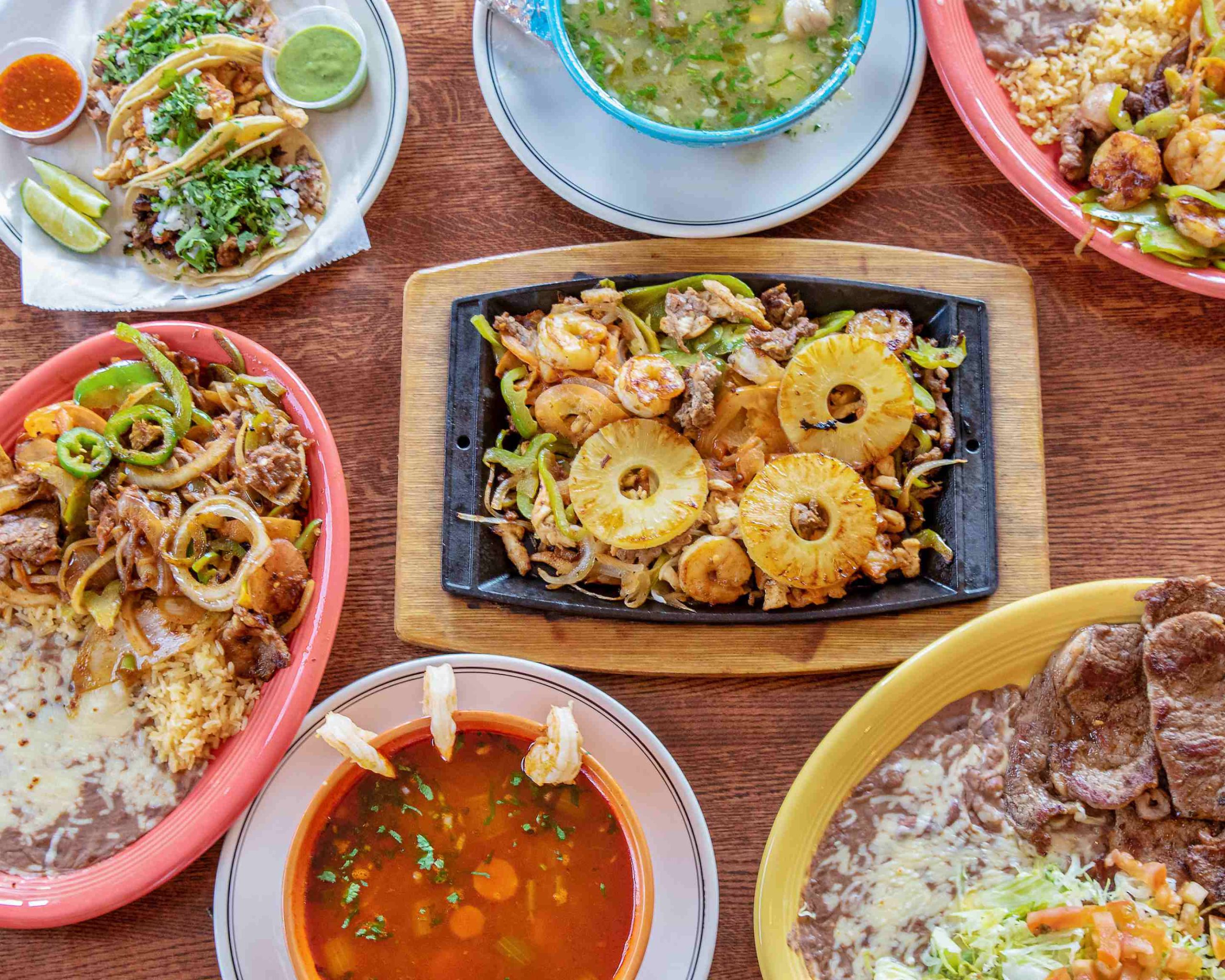 El Loro Mexican Grill