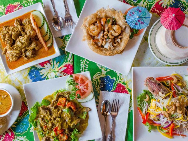 Satay Malaysian Cuisine