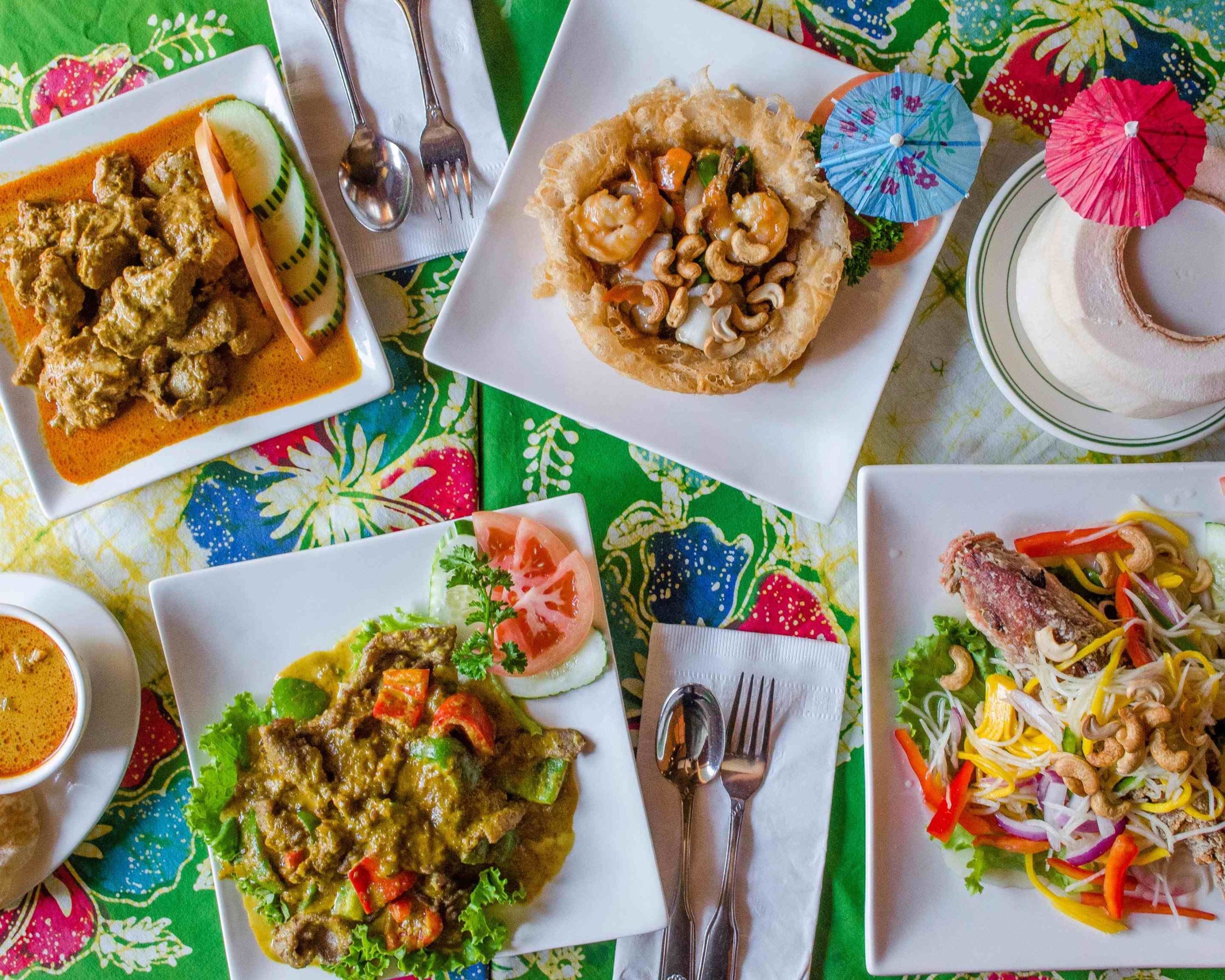 Satay Malaysian Cuisine