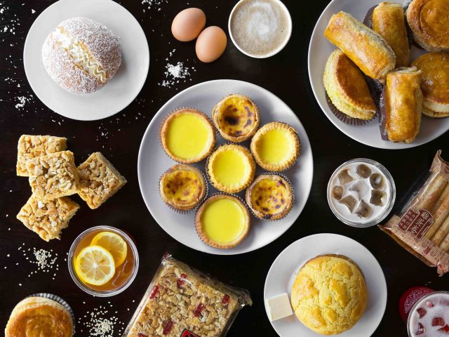 Kee Wah Bakery Cafe - Arcadia