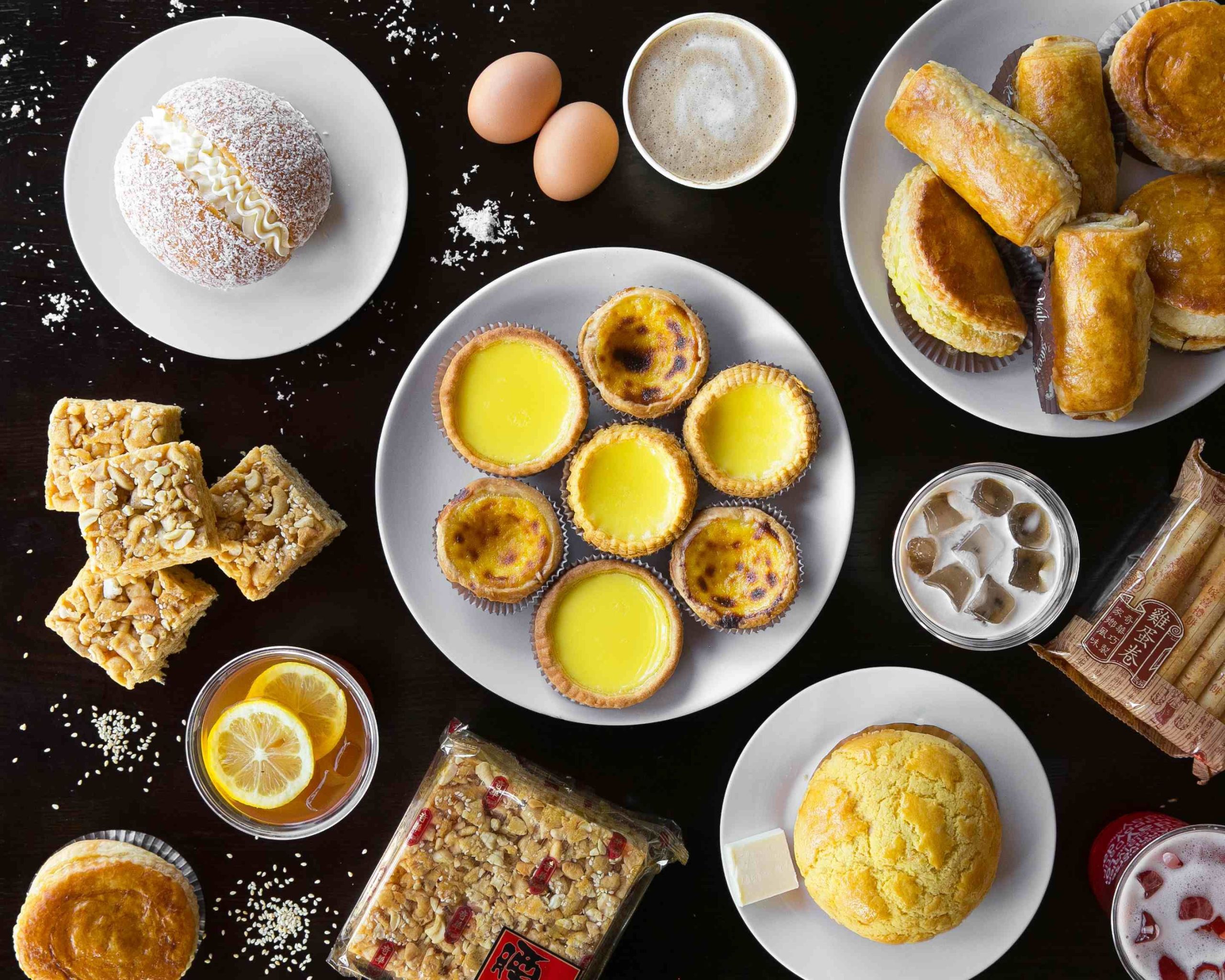 Kee Wah Bakery Cafe - Arcadia