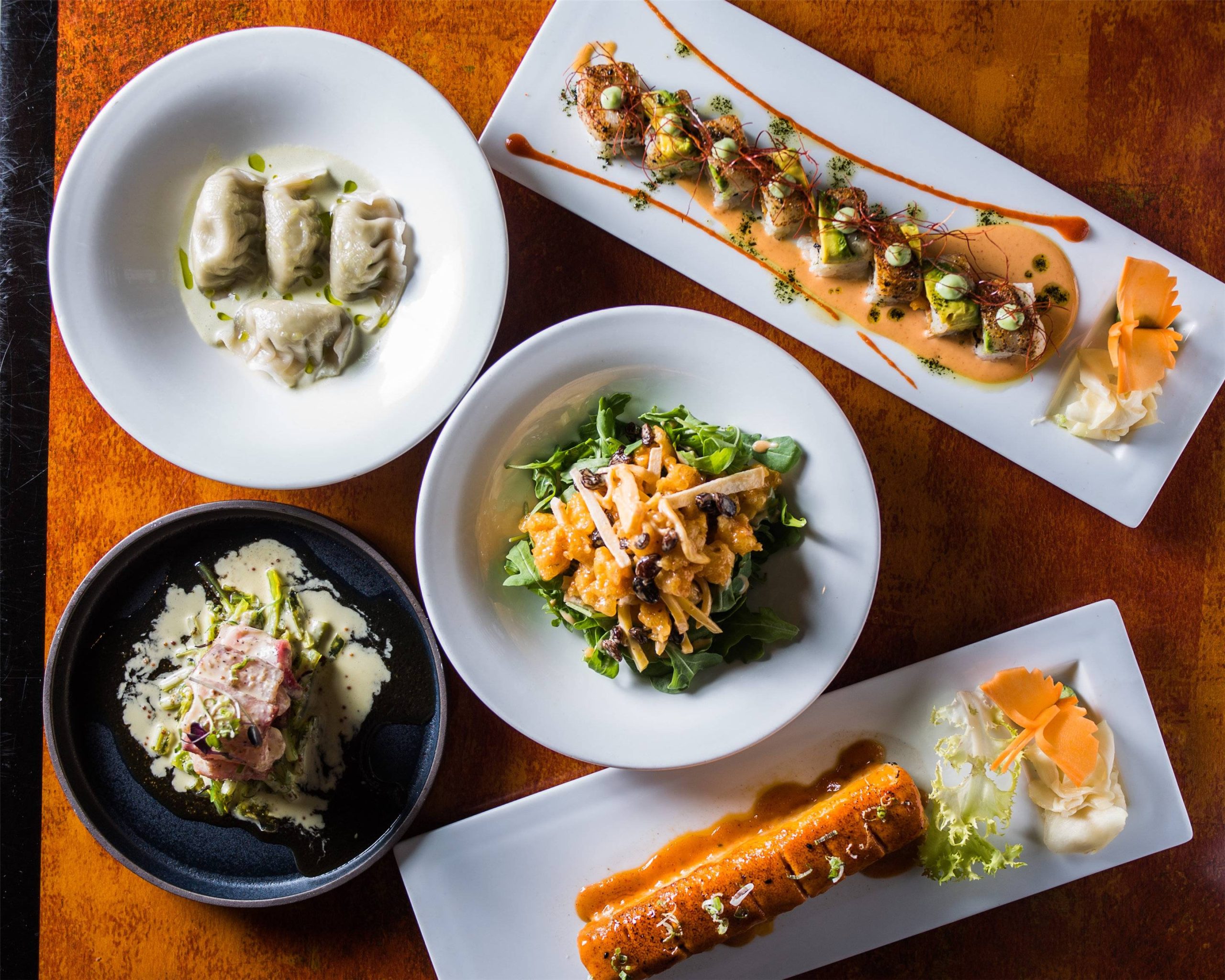 East Side Dumplings