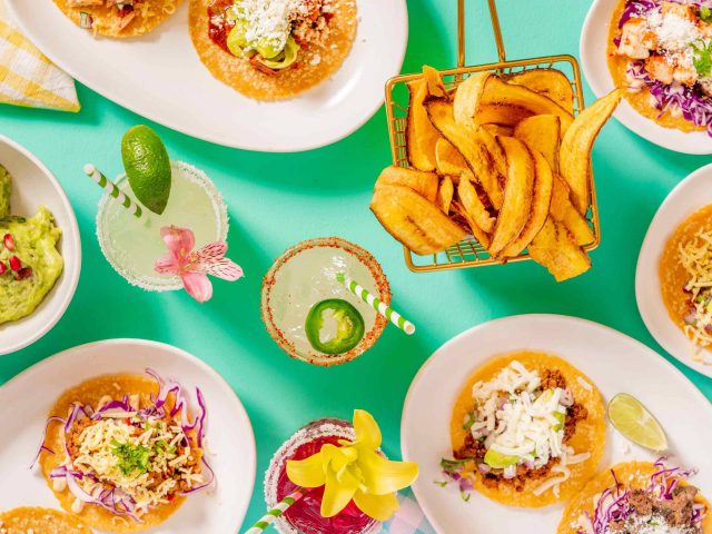 Tocaya Modern Mexican (Sunset Plaza)