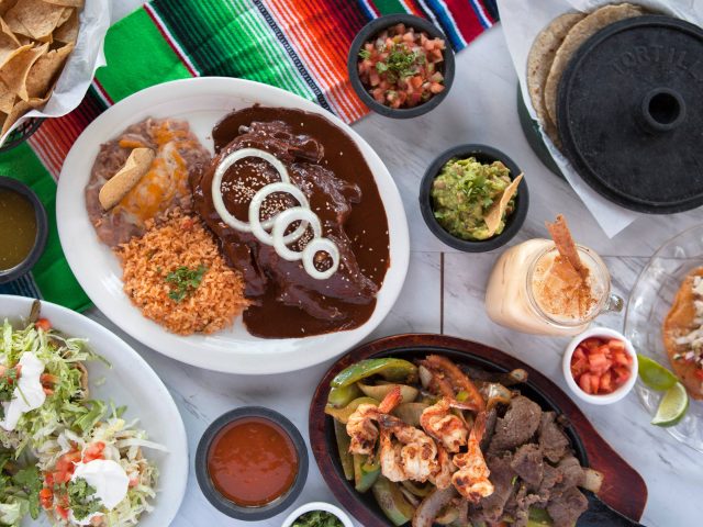 Don Chuys Authentic Mexican Restaurant