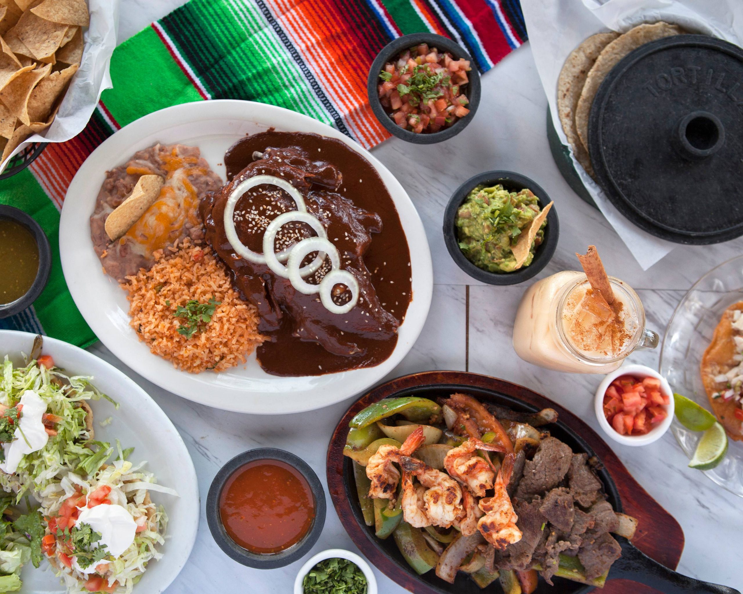 Don Chuys Authentic Mexican Restaurant