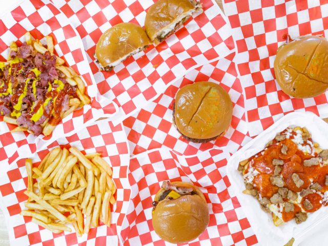 ALs Burger and Fries Joint