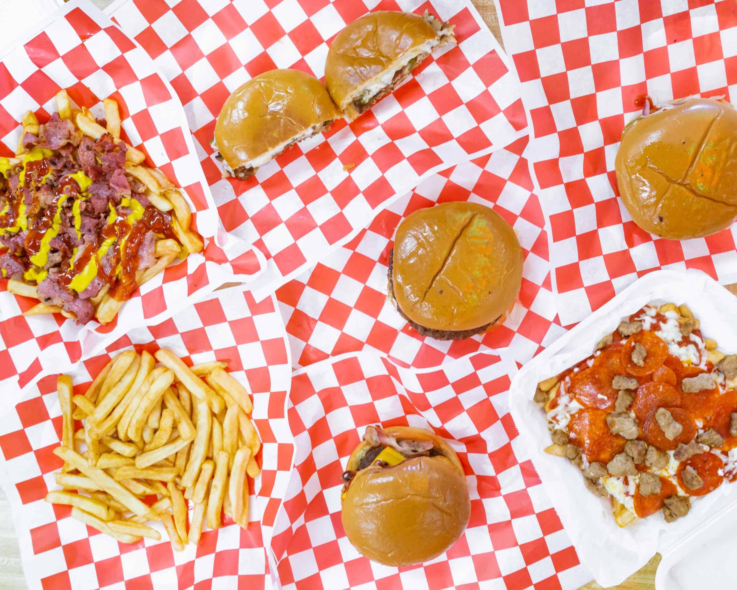 ALs Burger and Fries Joint