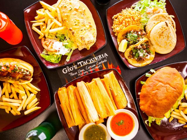 Gio's Taqueria - Trinity Mills