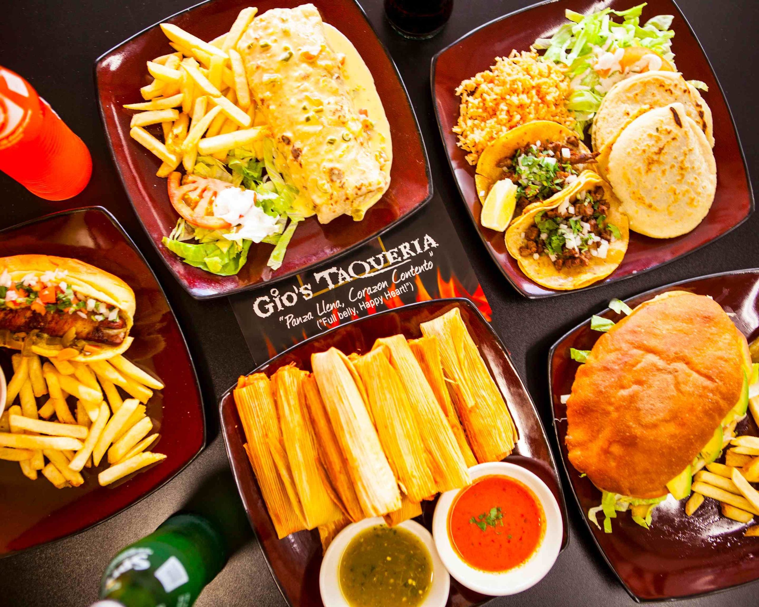 Gio's Taqueria - Trinity Mills