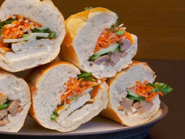 Nom Nom Banh Mi