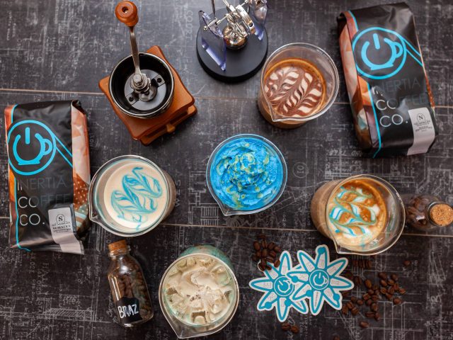 Corter Coffee Roasters