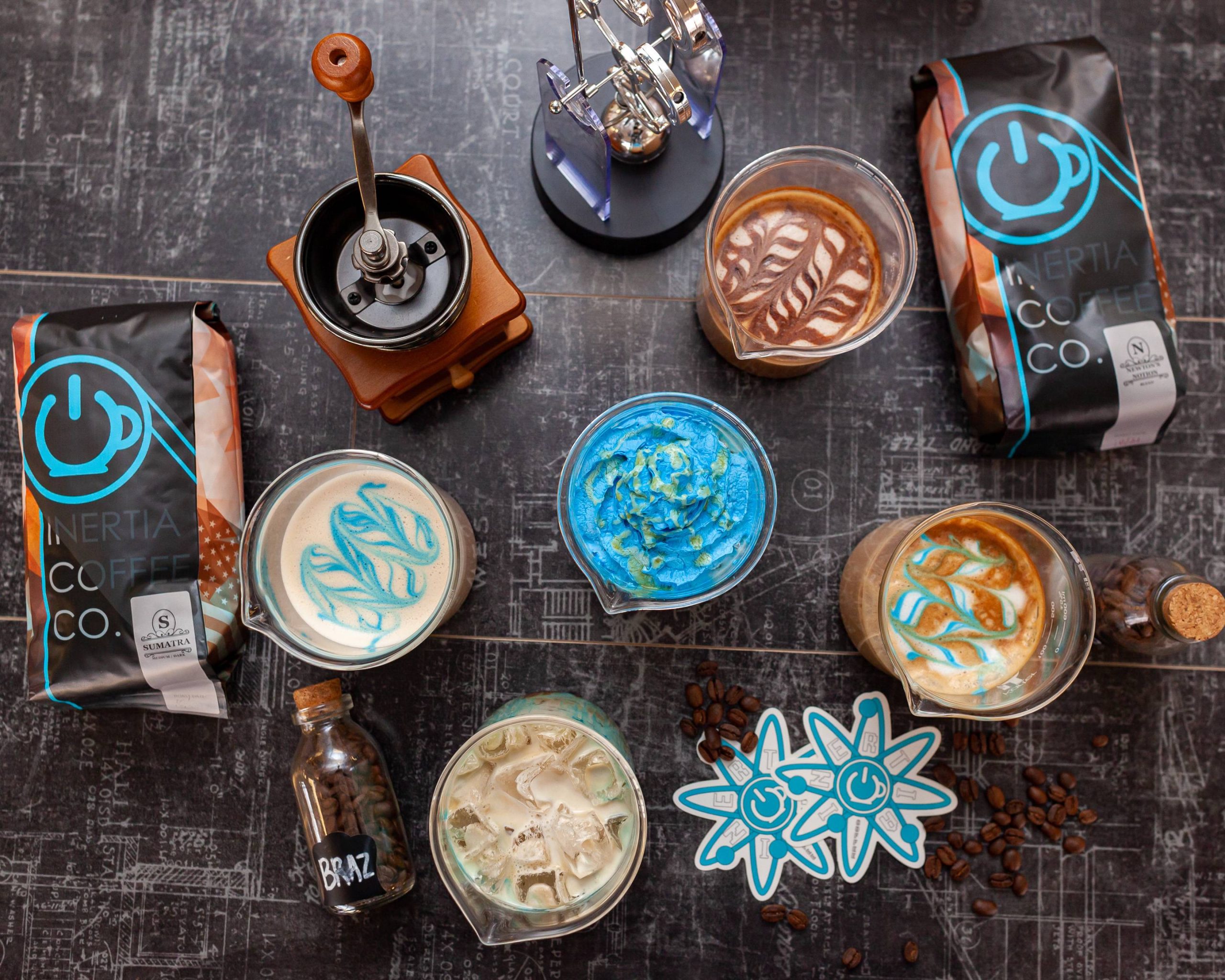 Corter Coffee Roasters