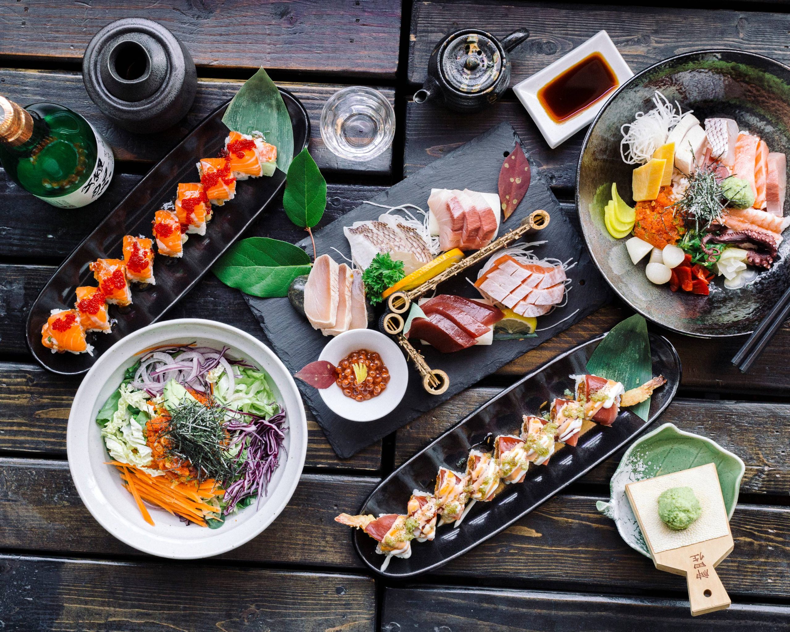 Genji Japanese Steak House