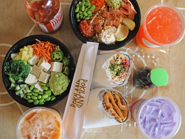 Pokiland (Herndon Ave)