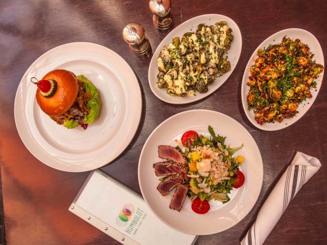 Humboldt Kitchen + Bar