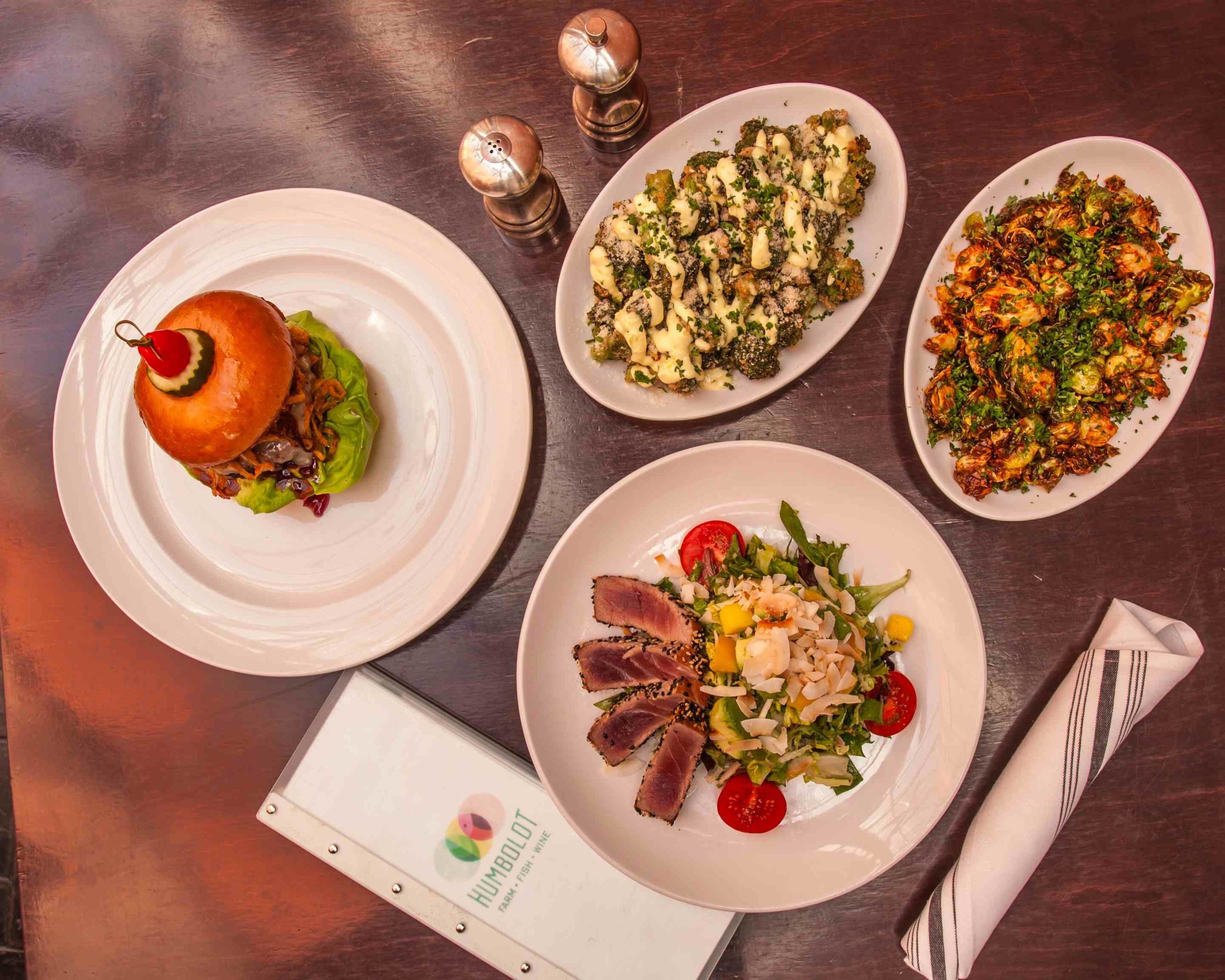 Humboldt Kitchen + Bar