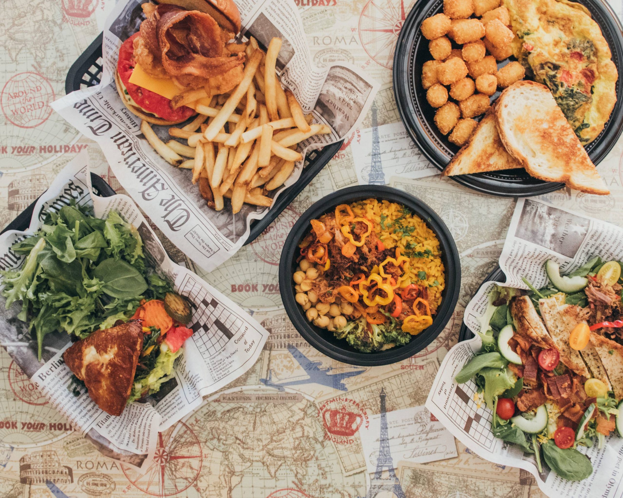 Chefs Corner Eatery