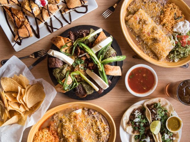 7 Leguas Mexican Grille (4550 Colfax)