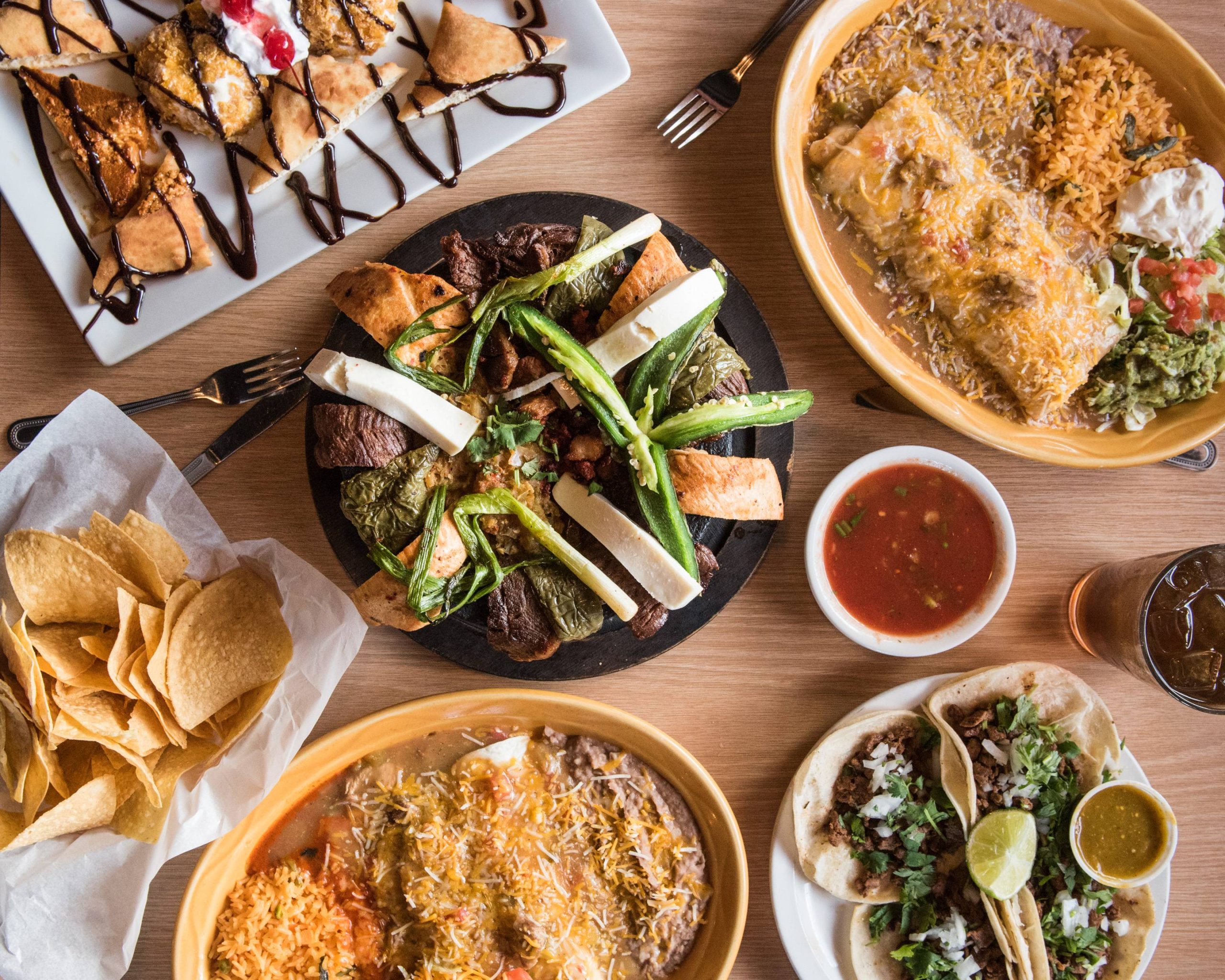 7 Leguas Mexican Grille