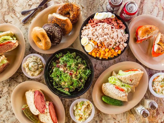 Bagel Cove Restaurant & Deli