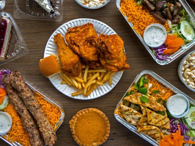 Kennedy Fried Chicken, Grill, & Kabab - Hempstead (Franklin St)