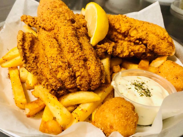 Big Easy Grille (West Midtown)