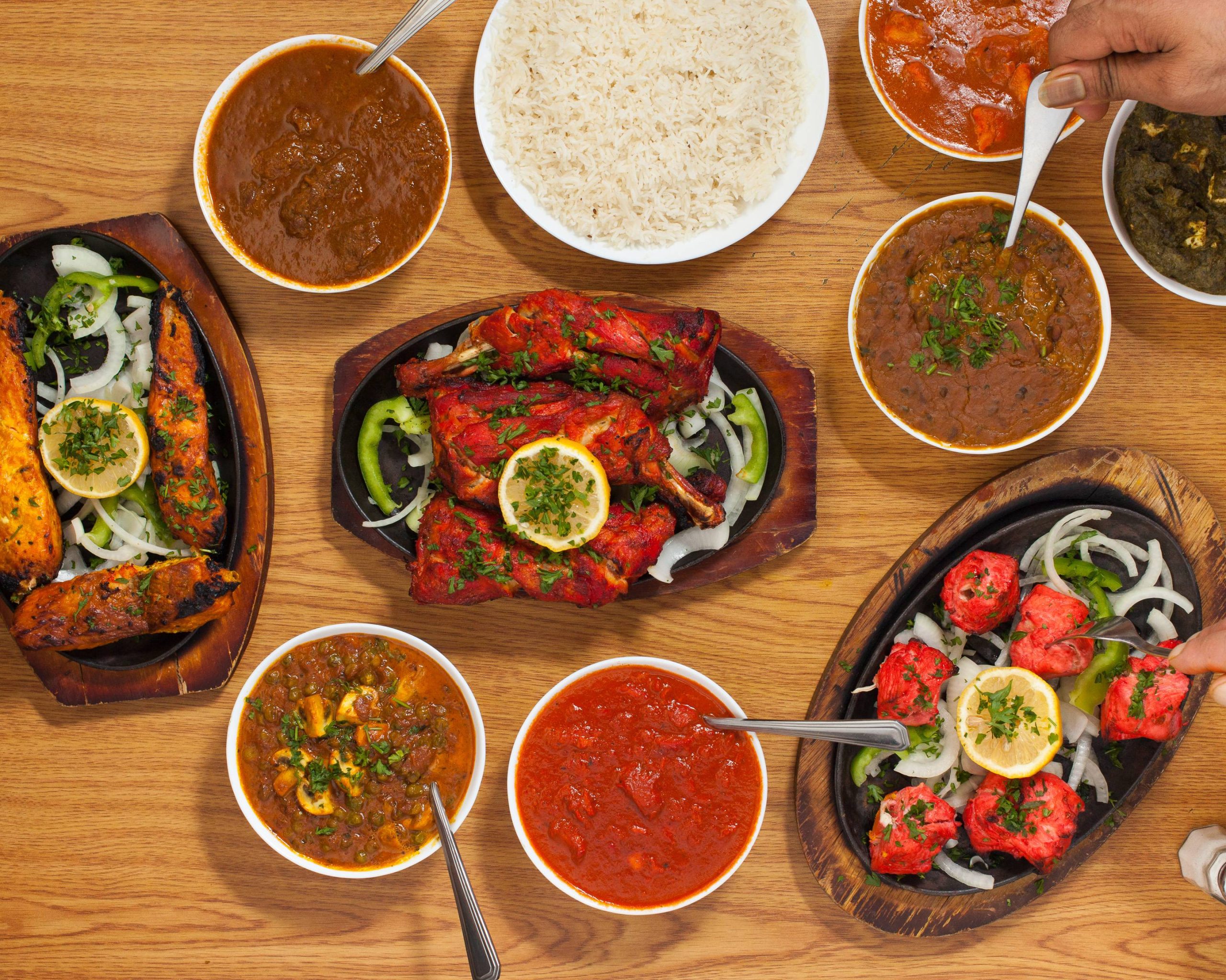 Five Rivers Indian Cuisine