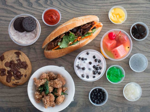 Kim's Tea House - Bear Creek