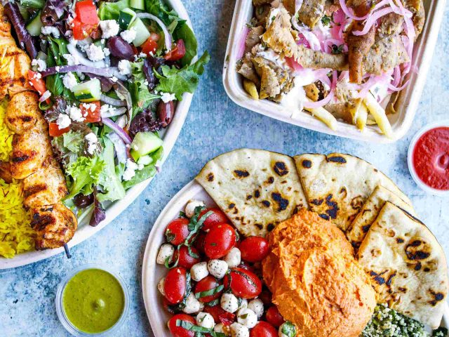 The Kebab Shop (Costa Mesa)