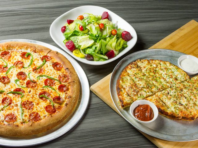 Aubree's Pizzeria & Grill (Ypsilanti)