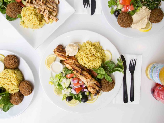 Falafel King - Boston