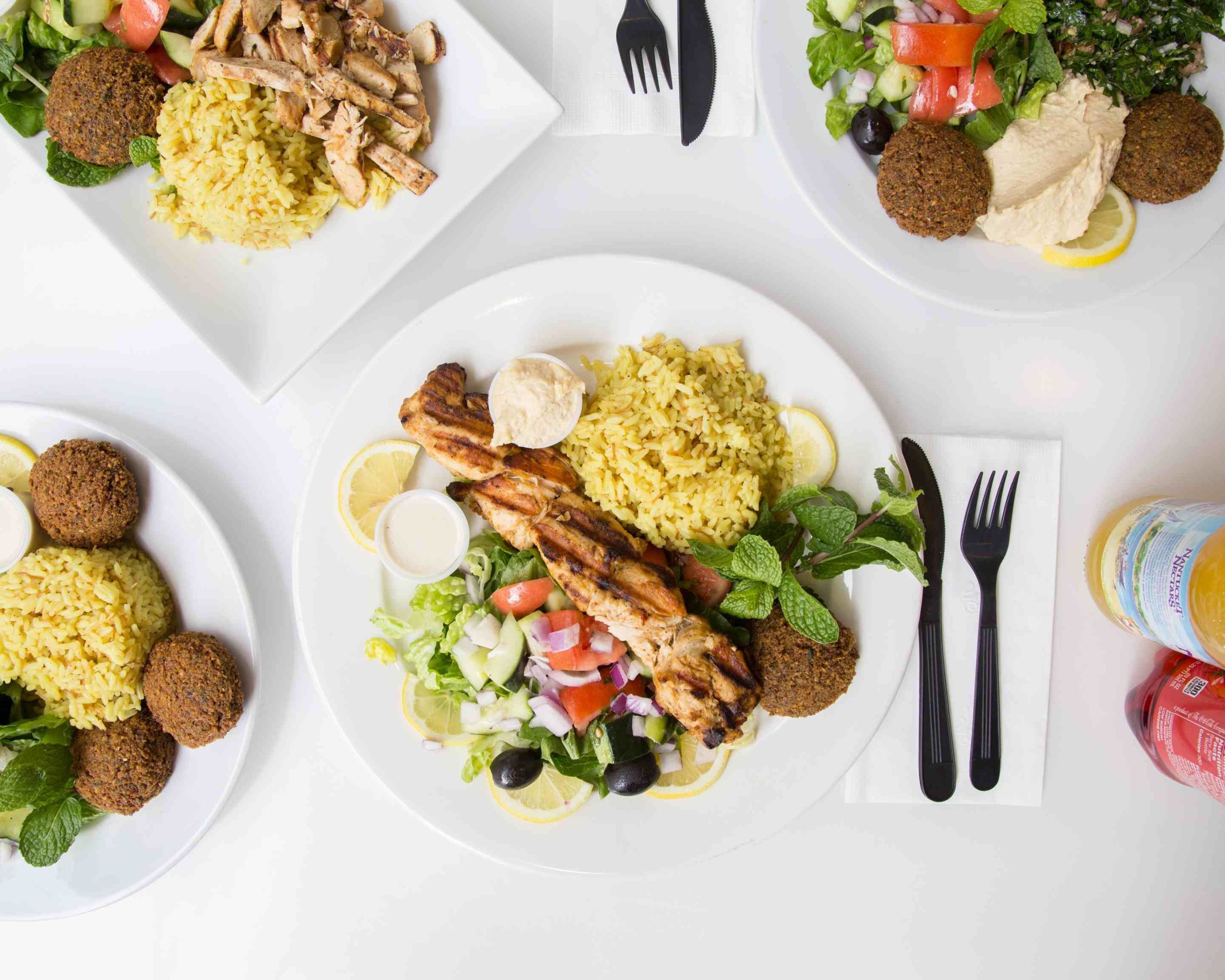 Falafel King - Boston