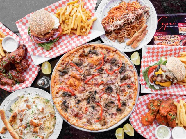 Capri Orlando Bar & Grill