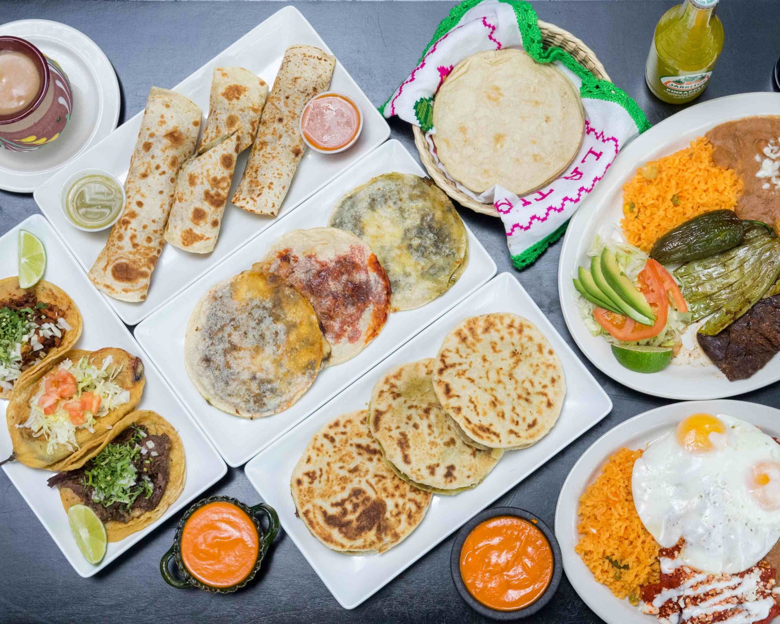 Gorditas La Tia Susy