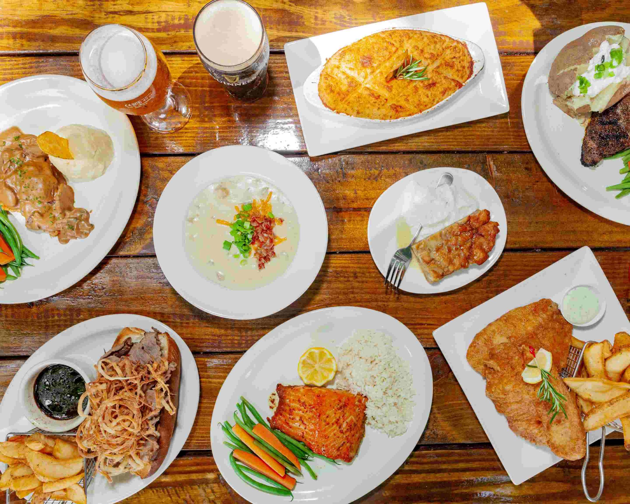 The Field Irish Pub & Eatery