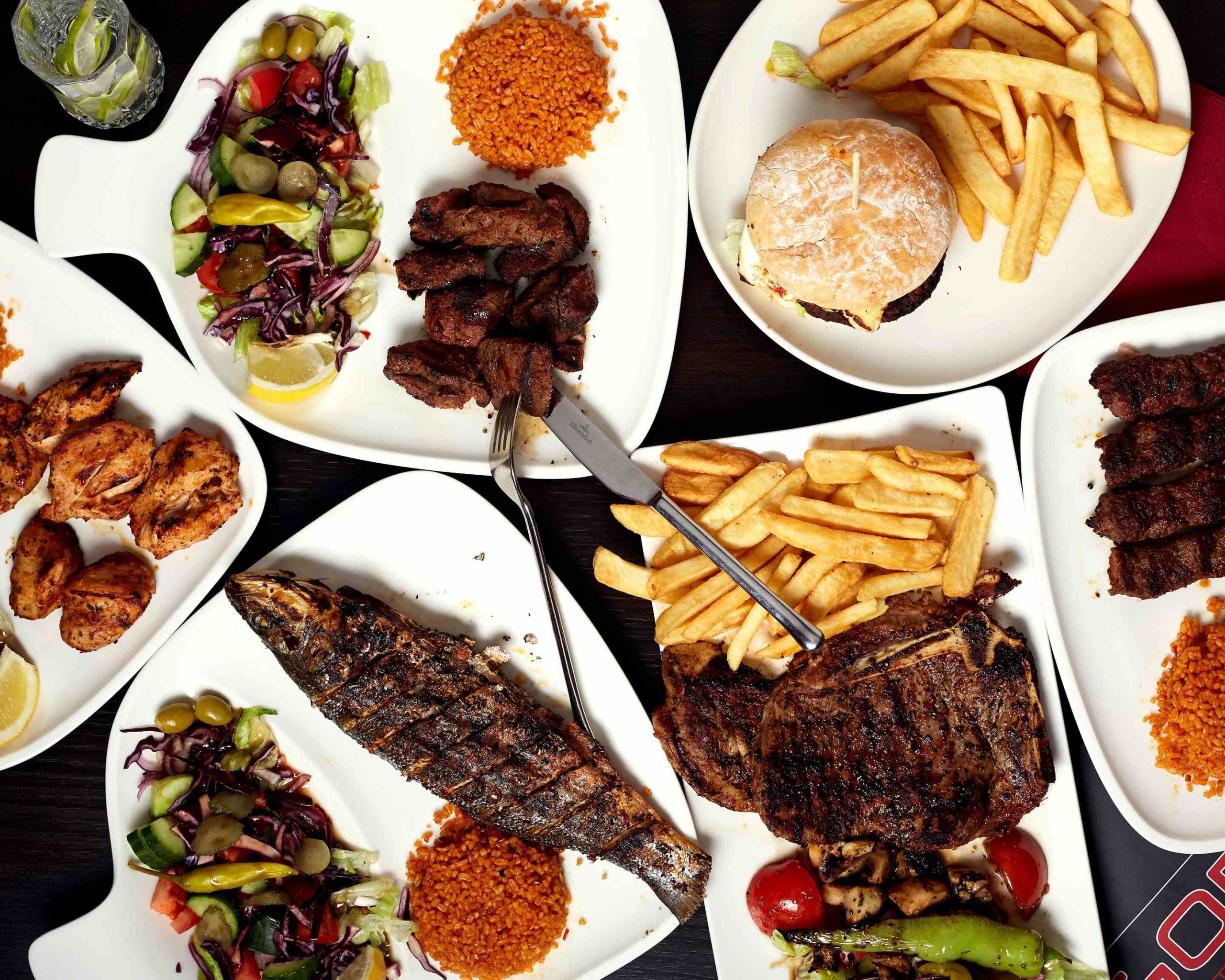 Junction Steakhouse and Sports Bar