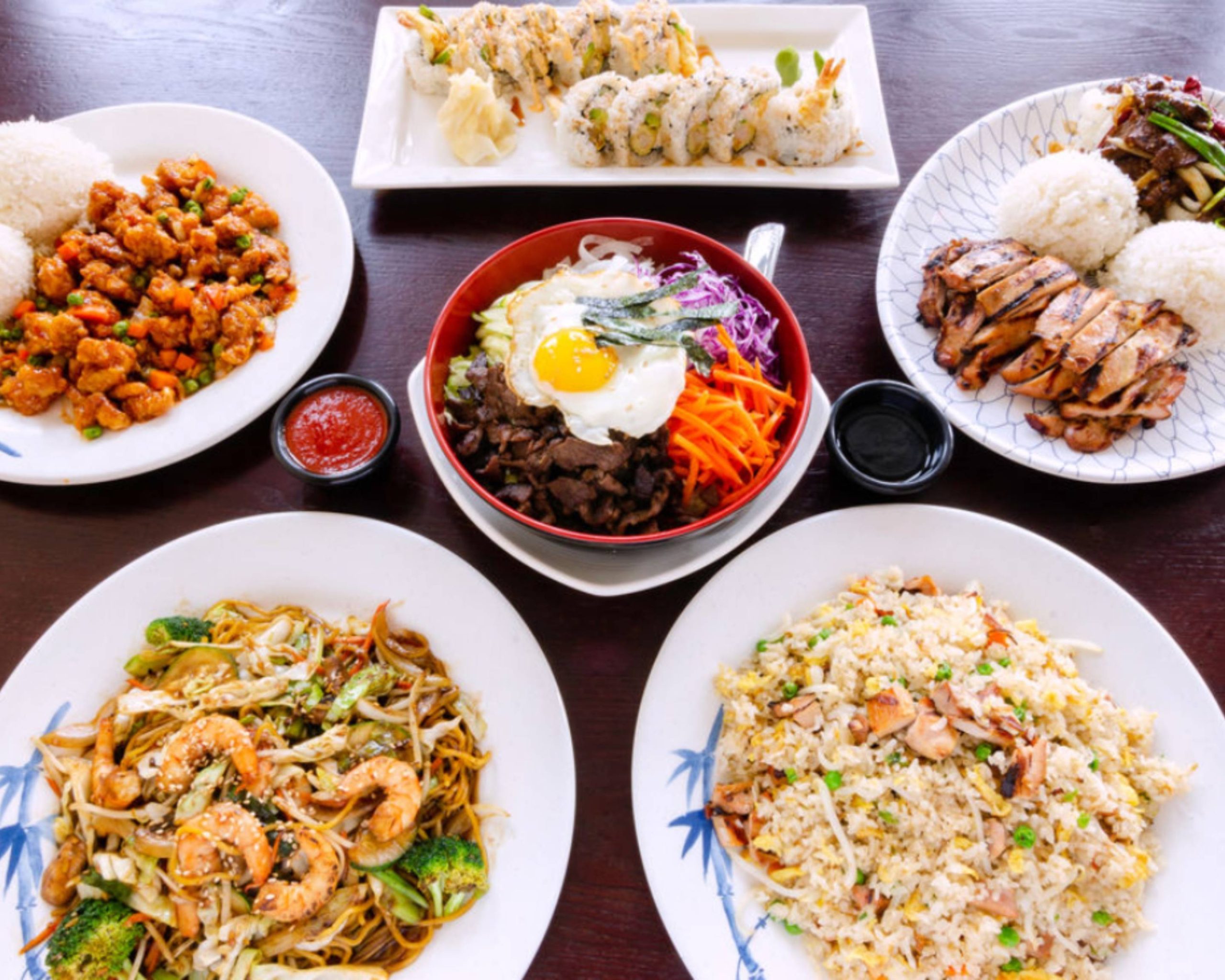 Kenny's Chinese Carryout