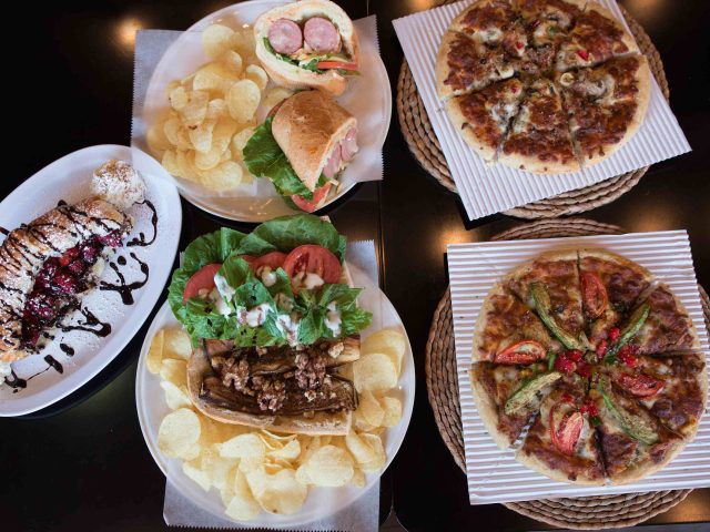 Mocha Cafe & Pastry (Courthouse)