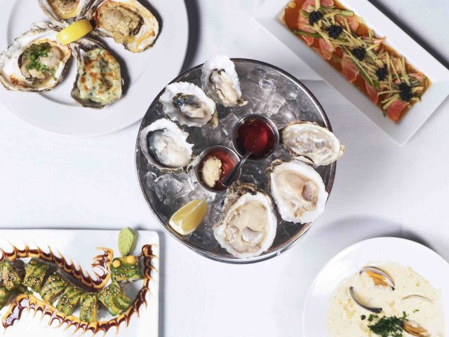 Chicago Oyster House